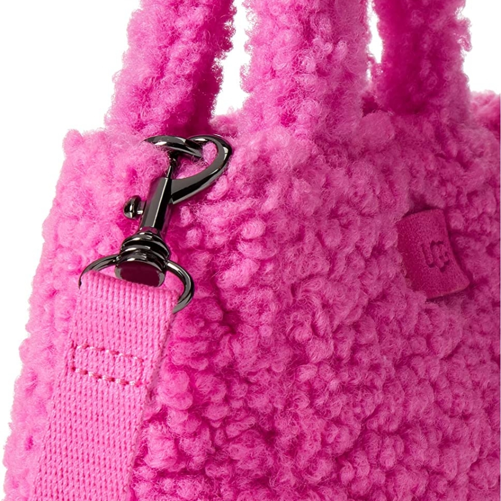 Maribel Sherpa Mini Bag - Picture 2 of 5